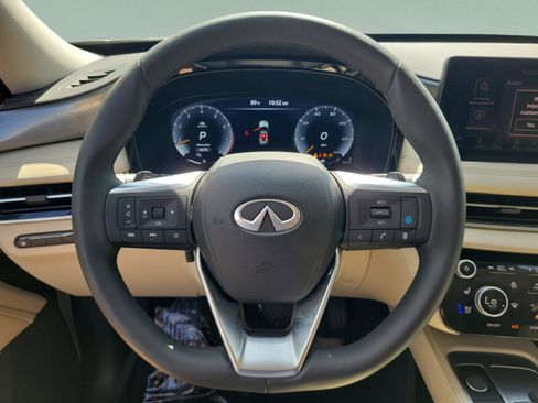 Certified 2024 INFINITI QX60 Luxe AWD/4WD image 9