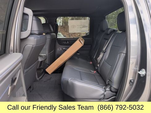 New 2026 Toyota Tundra Platinum AWD/4WD image 23