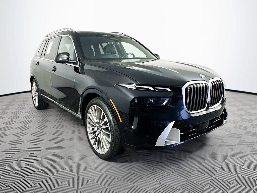 Used 2026 BMW X7 xDrive40i AWD/4WD 360° Tour