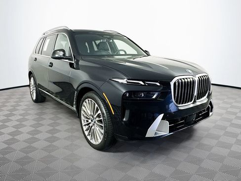 Used 2026 BMW X7 xDrive40i AWD/4WD image 1