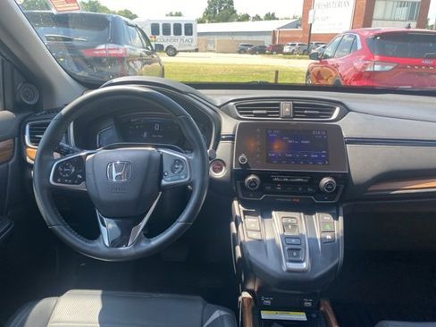 Used 2022 Honda CR-V Touring image 14