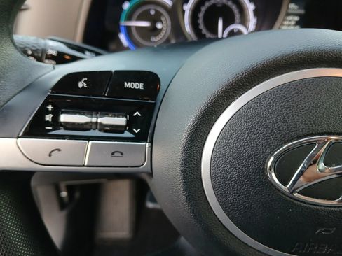 Used 2023 Hyundai Elantra Blue w/ Cargo Package FWD image 30