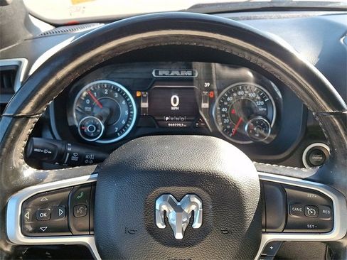 Used 2021 RAM 1500 Big Horn image 20