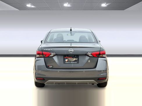 Used 2025 Nissan Versa S w/ S Plus Package FWD image 10