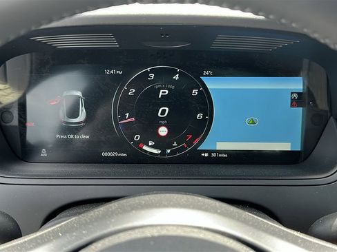 New 2024 Jaguar F-TYPE Coupe AWD image 14
