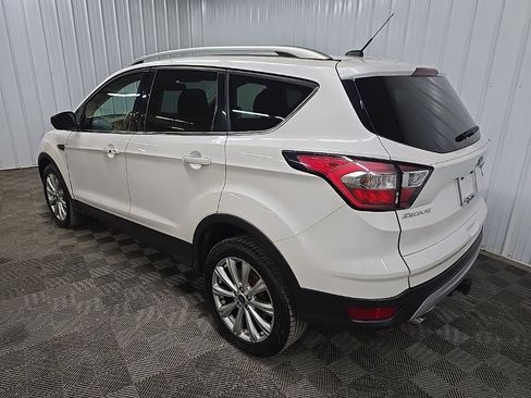 Used 2017 Ford Escape Titanium w/ Canadian Touring Package image 9