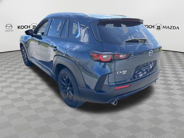 Used 2023 MAZDA CX-50 2.5 S w/ Cargo Package AWD/4WD image 5