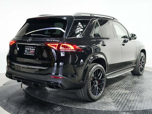 Used 2022 Mercedes-Benz GLE 63 AMG S image 8