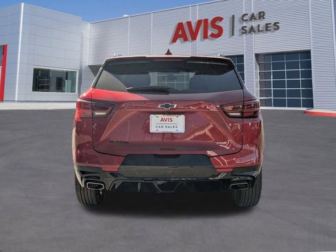Used 2025 Chevrolet Blazer RS image 5