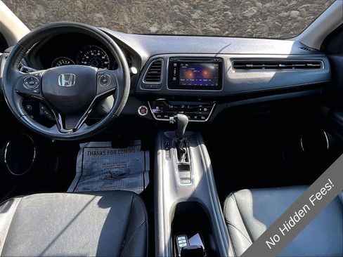 Used 2018 Honda HR-V EX-L image 14