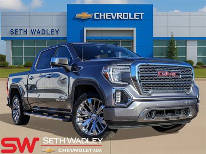 Used 2020 GMC Sierra 1500 Denali w/ Denali Premium Package