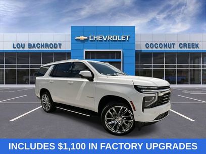 Used 2025 Chevrolet Tahoe LS