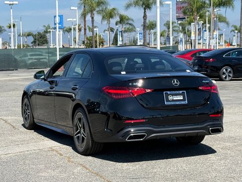 New 2026 Mercedes-Benz C 300 4MATIC Sedan image 8