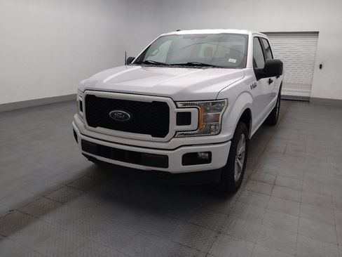 Used 2018 Ford F150 XL w/ Equipment Group 101A Mid AWD/4WD image 15