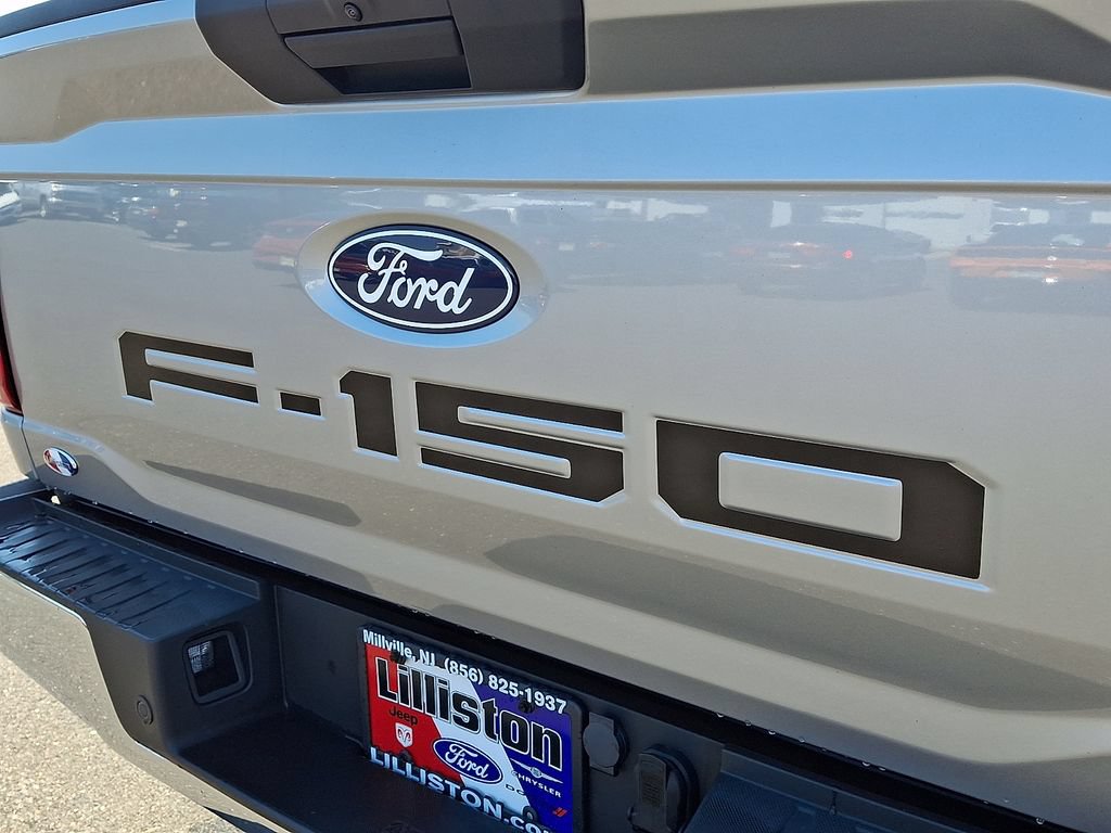 Used 2025 Ford F150 XLT w/ Equipment Group 301A Standard AWD/4WD image 31