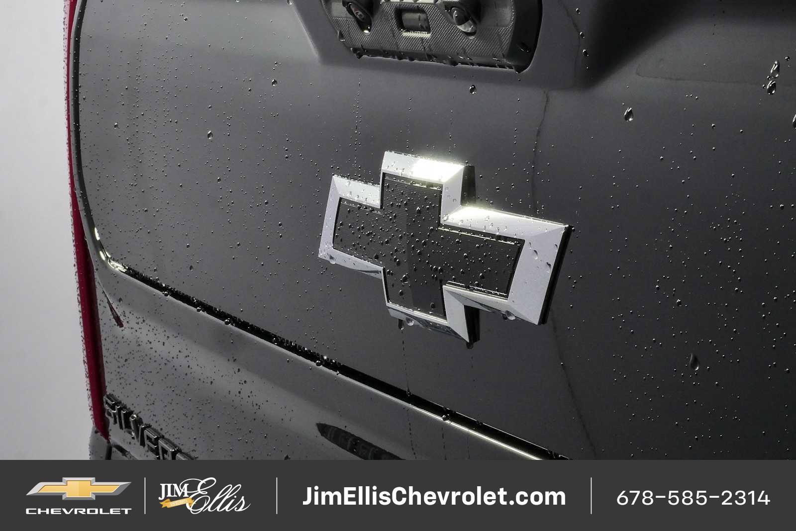 New 2026 Chevrolet Silverado 1500 RST w/ RST All Star Premium Package AWD/4WD image 37