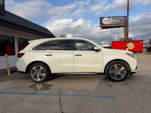 Used 2017 Acura MDX FWD w/ Technology Package image 4