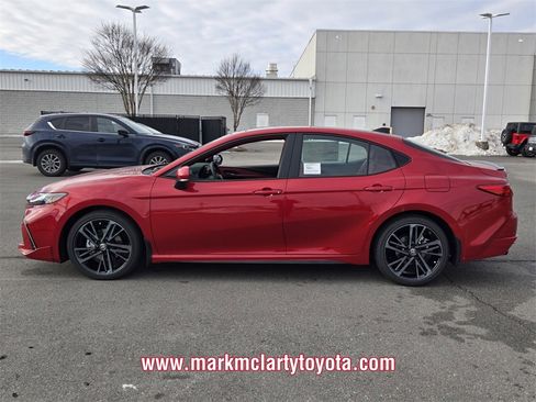 New 2026 Toyota Camry XSE image 4