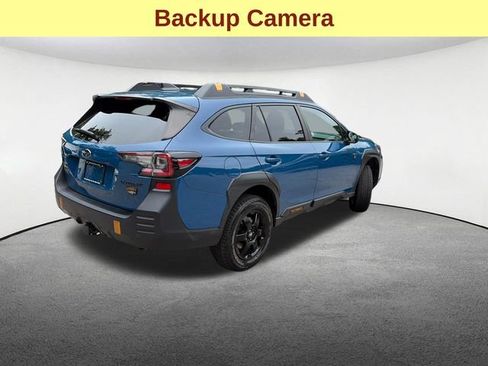 Certified 2022 Subaru Outback Wilderness AWD/4WD image 10