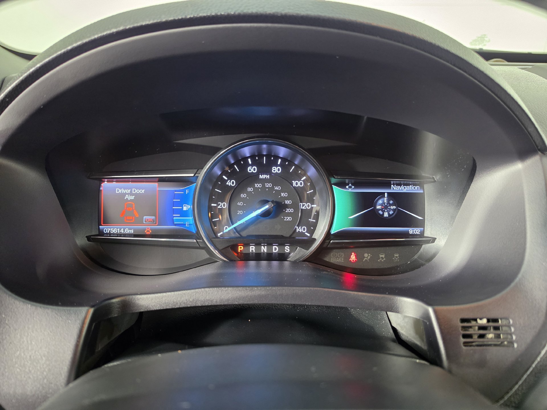 Used 2016 Ford Explorer Sport w/ Equipment Group 401A AWD/4WD image 9