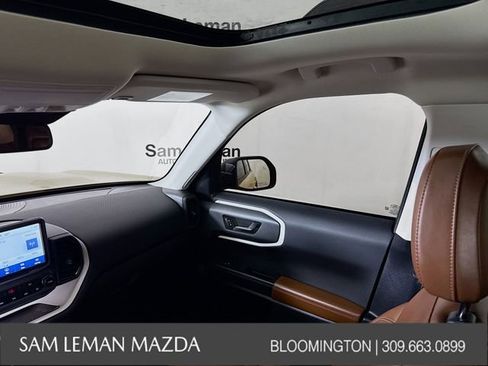 Used 2023 Ford Bronco Sport Heritage Limited image 23