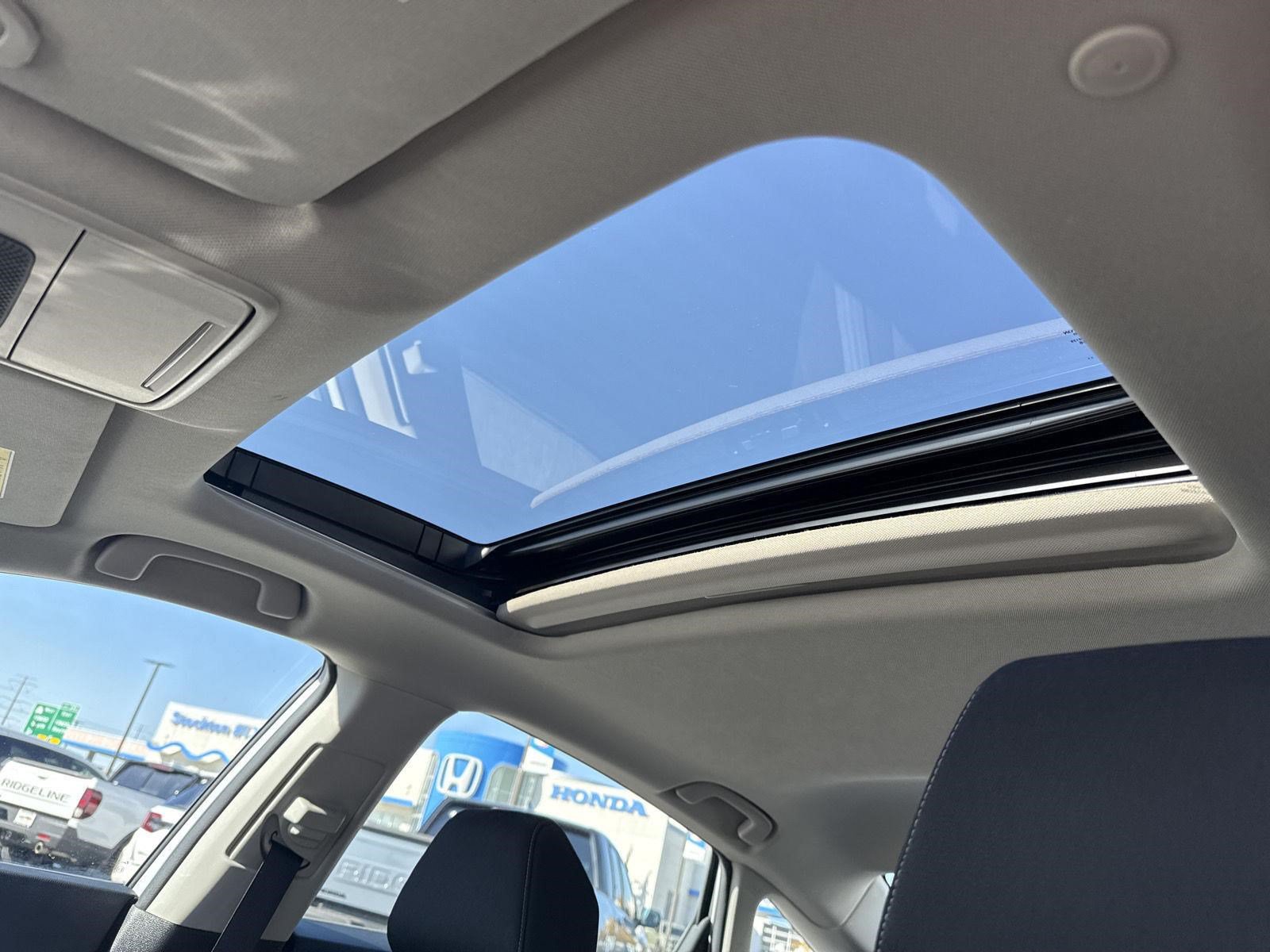 Certified 2024 Honda Accord EX image 14