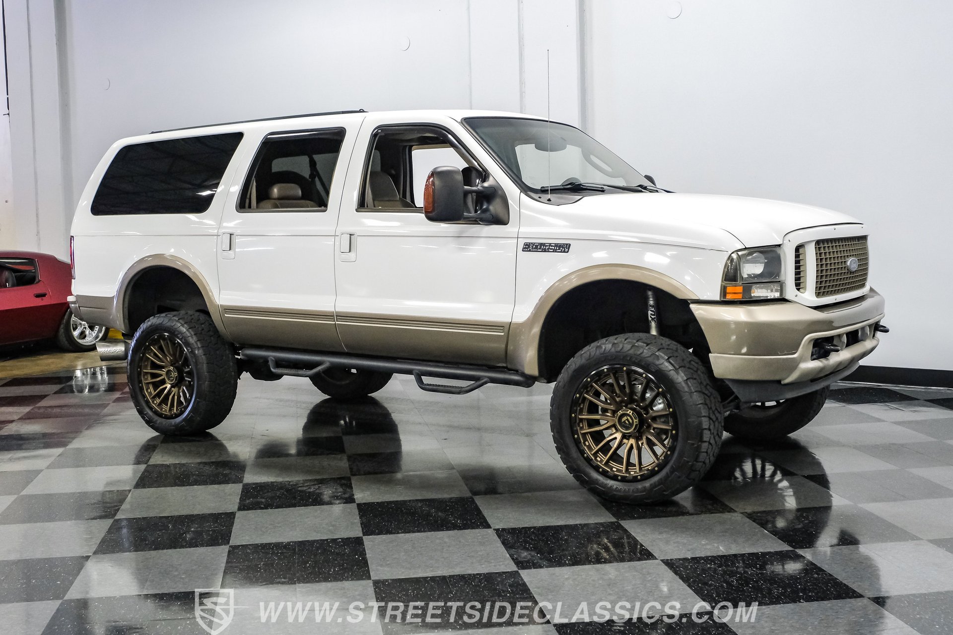Used 2004 Ford Excursion Eddie Bauer AWD/4WD image 15