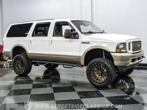 Used 2004 Ford Excursion Eddie Bauer AWD/4WD image 15