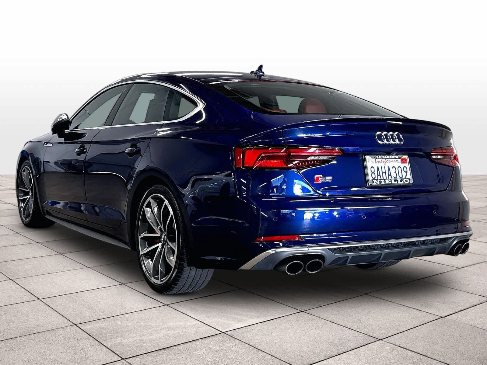 Used 2018 Audi S5 Prestige w/ S Sport Package AWD/4WD image 13