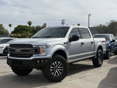 Used 2018 Ford F150 XLT w/ Equipment Group 301A Mid