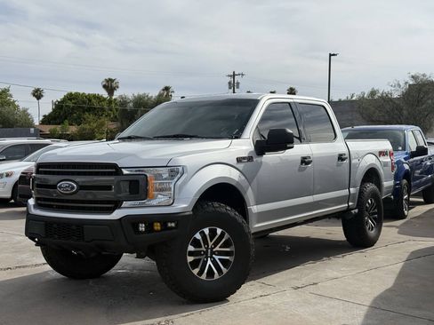 Used 2018 Ford F150 XLT w/ Equipment Group 301A Mid AWD/4WD image 1