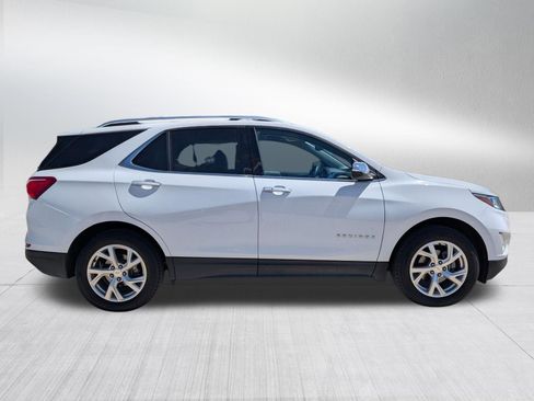 Used 2020 Chevrolet Equinox Premier AWD/4WD image 7