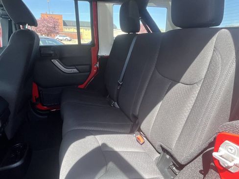 Used 2015 Jeep Wrangler Unlimited Sport w/ Quick Order Package 24S image 22