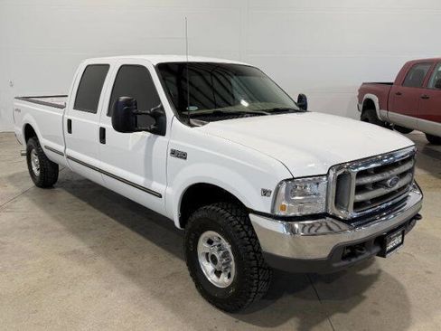 Used 1999 Ford F250 XLT AWD/4WD image 6