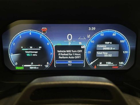 Used 2025 Toyota Land Cruiser w/ Premium Package AWD/4WD image 12