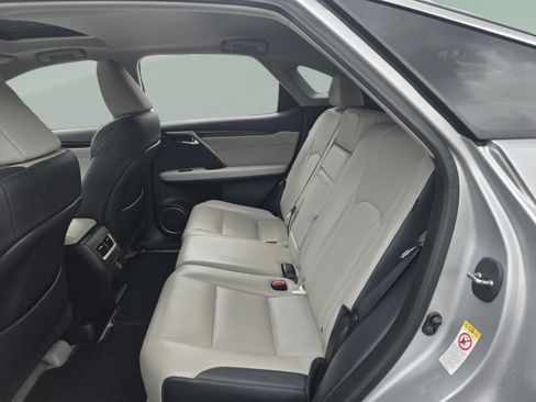 Used 2016 Lexus RX 350 FWD w/ Premium Package image 21