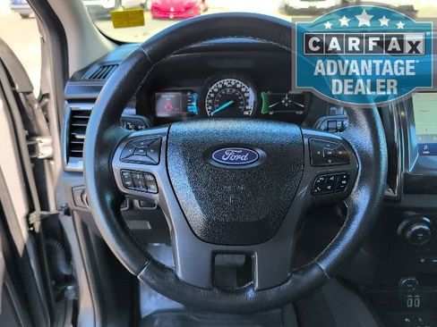 Used 2021 Ford Ranger Lariat w/ Technology Package image 16