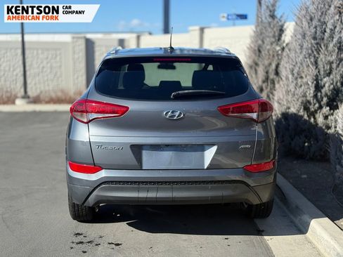 Used 2016 Hyundai Tucson SE w/ Option Group 02 image 4
