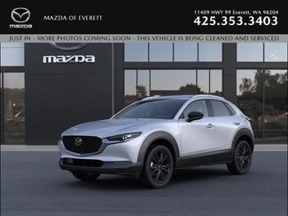 Used 2025 MAZDA CX-30 AWD 2.5 S w/ Select Sport Pkg video 1