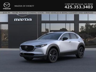 Used 2025 MAZDA CX-30 AWD 2.5 S w/ Select Sport Pkg