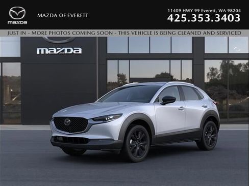 Used 2025 MAZDA CX-30 AWD 2.5 S w/ Select Sport Pkg image 1