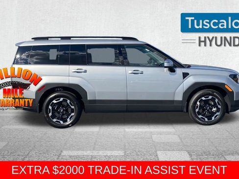 New 2026 Hyundai Santa Fe SEL image 8