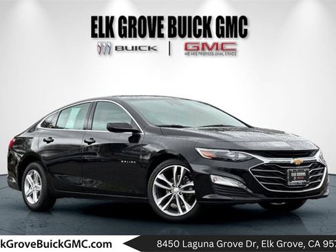 Used 2023 Chevrolet Malibu LT image 1