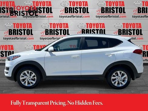 Used 2020 Hyundai Tucson Value AWD/4WD image 7