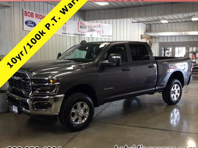 New 2025 RAM 2500 Big Horn