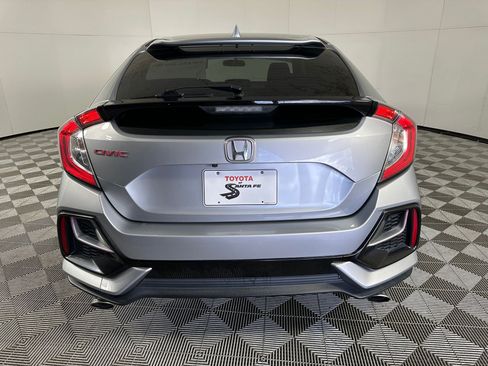 Used 2020 Honda Civic LX image 9