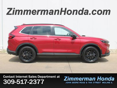 Certified 2024 Honda CR-V Sport-L