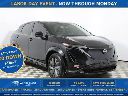 Used 2023 Nissan Ariya AWD