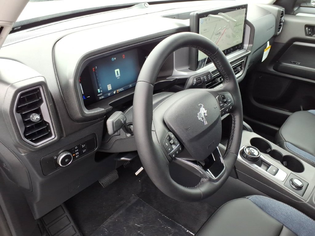 New 2026 Ford Bronco Sport Big Bend AWD/4WD image 17