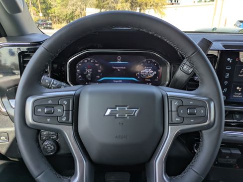 New 2026 Chevrolet Silverado 2500 LT w/ Trail Boss Package AWD/4WD image 19